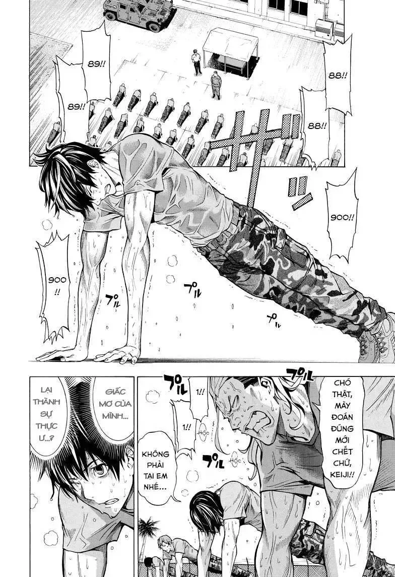 All You Need Is Kill chương 1 - trang 19