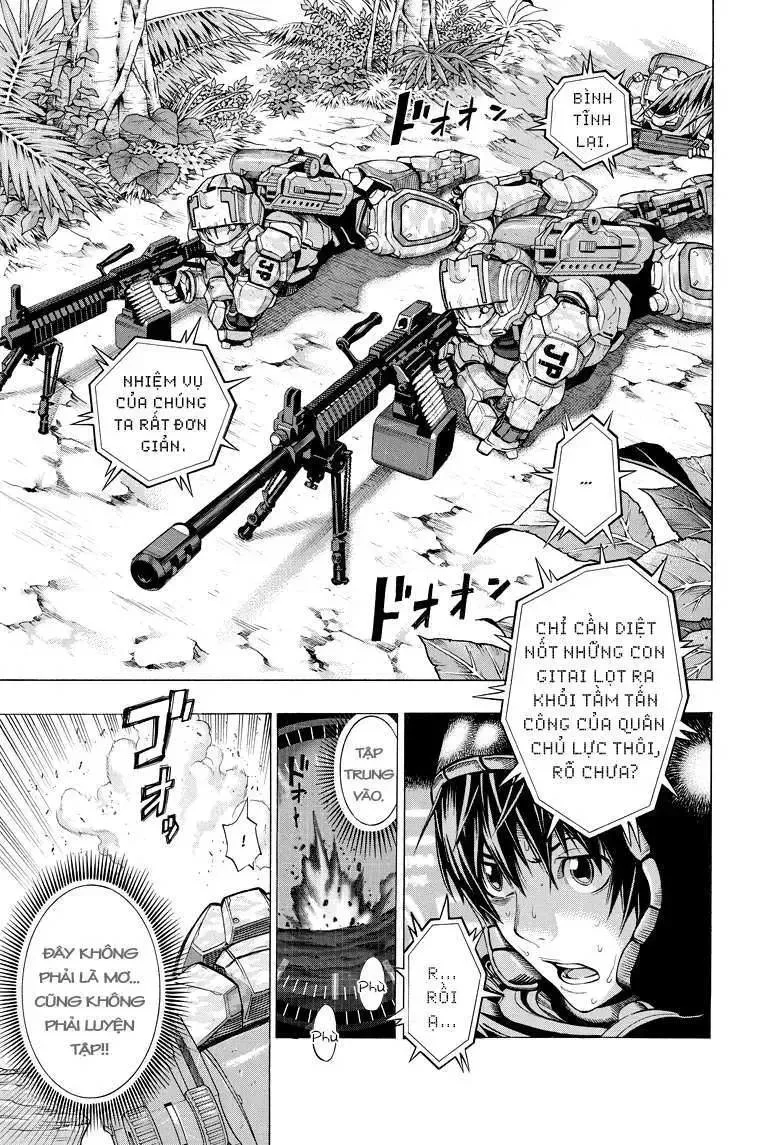 All You Need Is Kill chương 1 - trang 33
