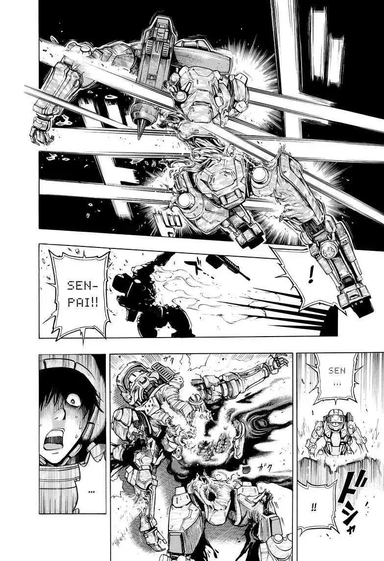 All You Need Is Kill chương 1 - trang 37