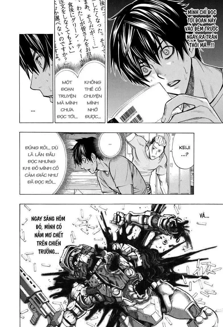 All You Need Is Kill chương 1 - trang 45