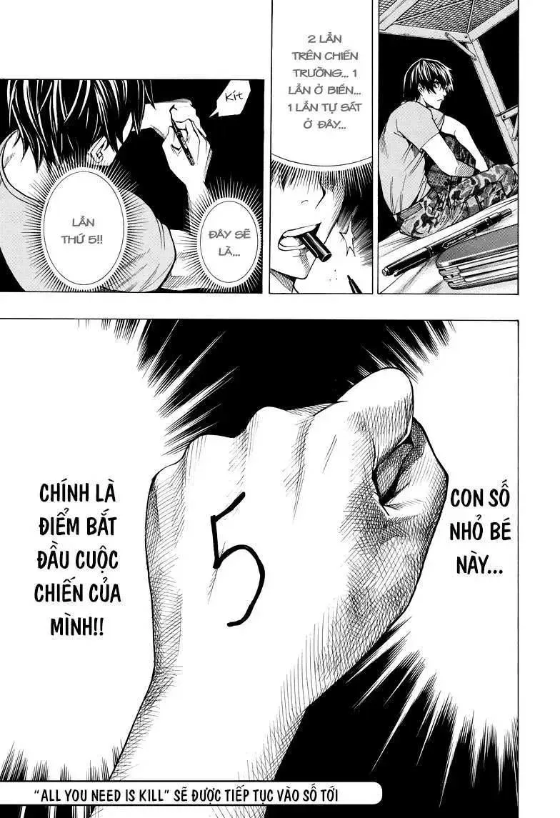 All You Need Is Kill chương 1 - trang 67