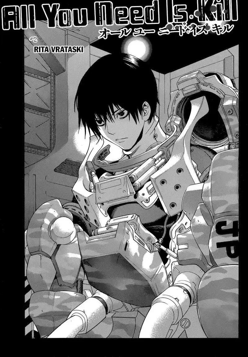 All You Need Is Kill chương 2 - trang 2