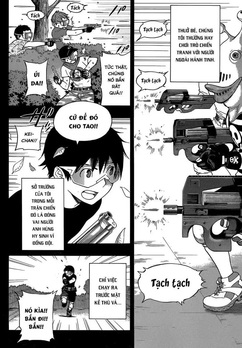All You Need Is Kill chương 2 - trang 3