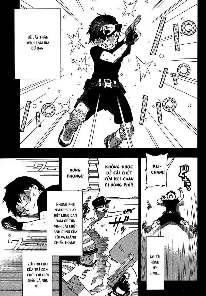 All You Need Is Kill chương 2 - trang 4