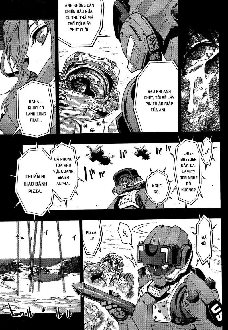 All You Need Is Kill chương 2 - trang 12