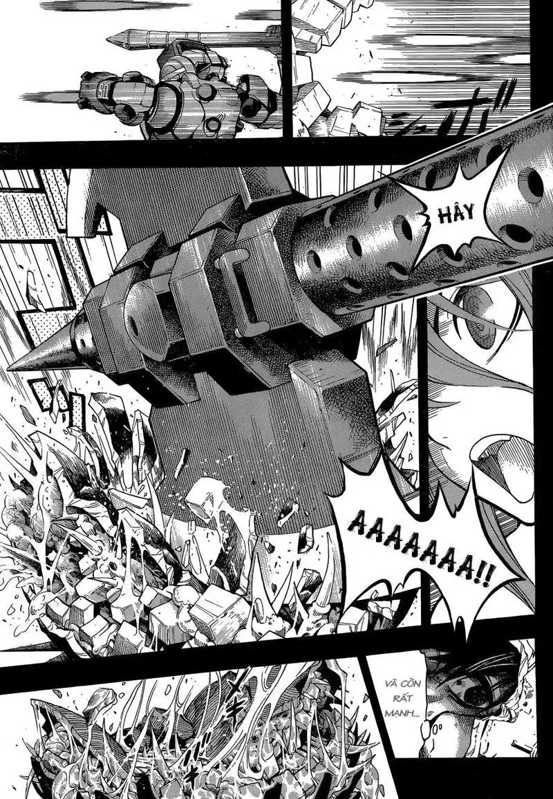 All You Need Is Kill chương 2 - trang 16