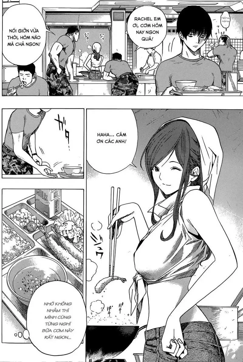 All You Need Is Kill chương 5 - trang 6