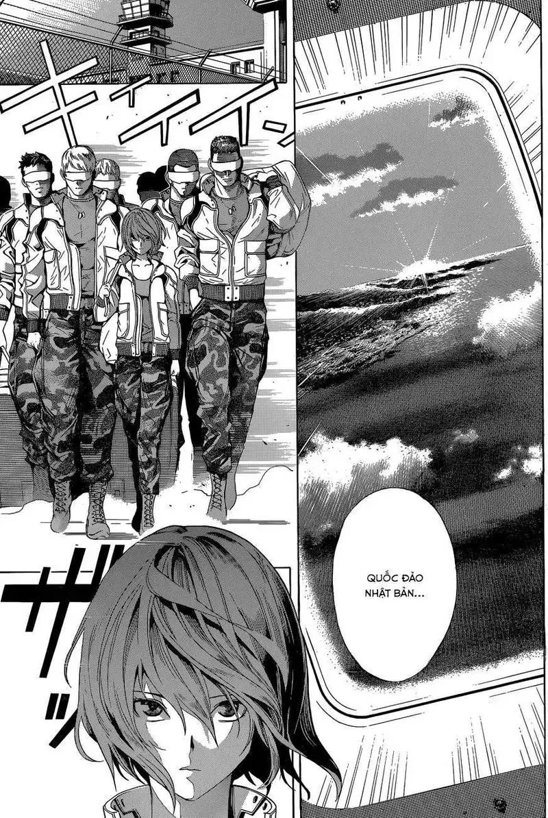 All You Need Is Kill chương 11 - trang 3