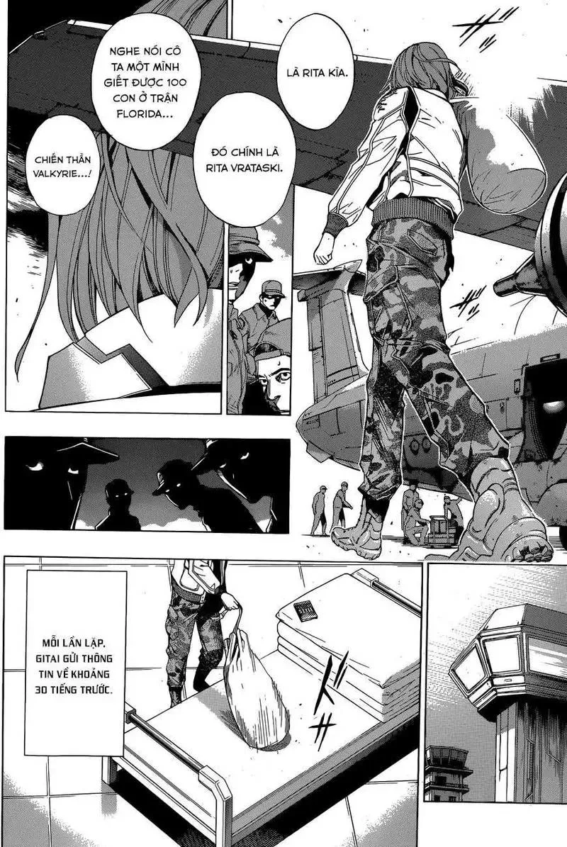 All You Need Is Kill chương 11 - trang 4