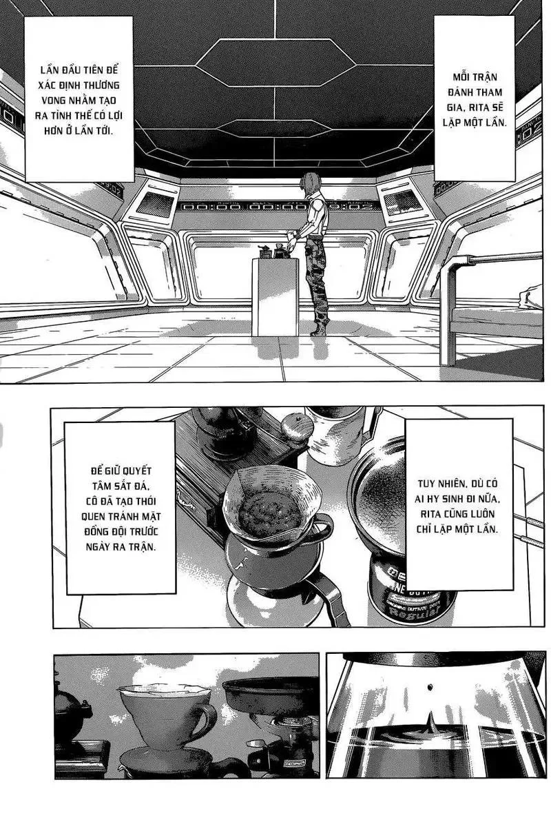 All You Need Is Kill chương 11 - trang 5