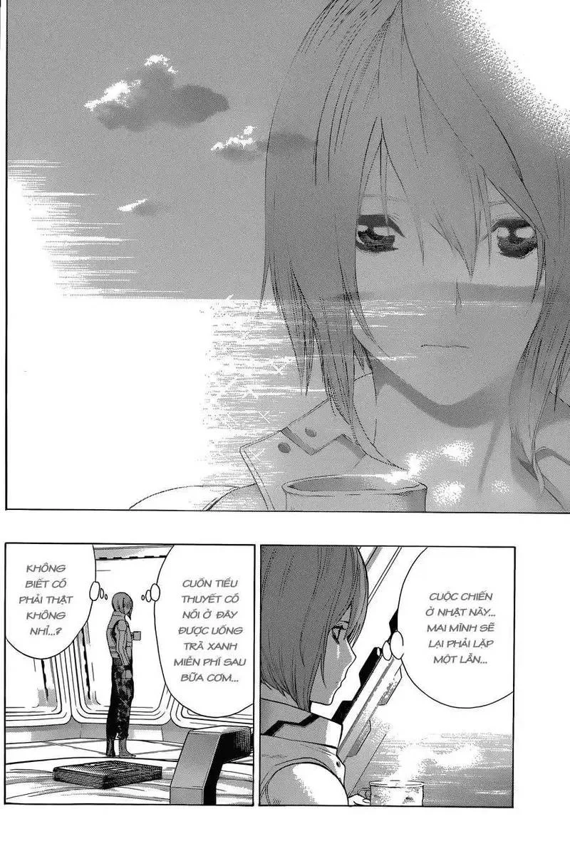 All You Need Is Kill chương 11 - trang 6
