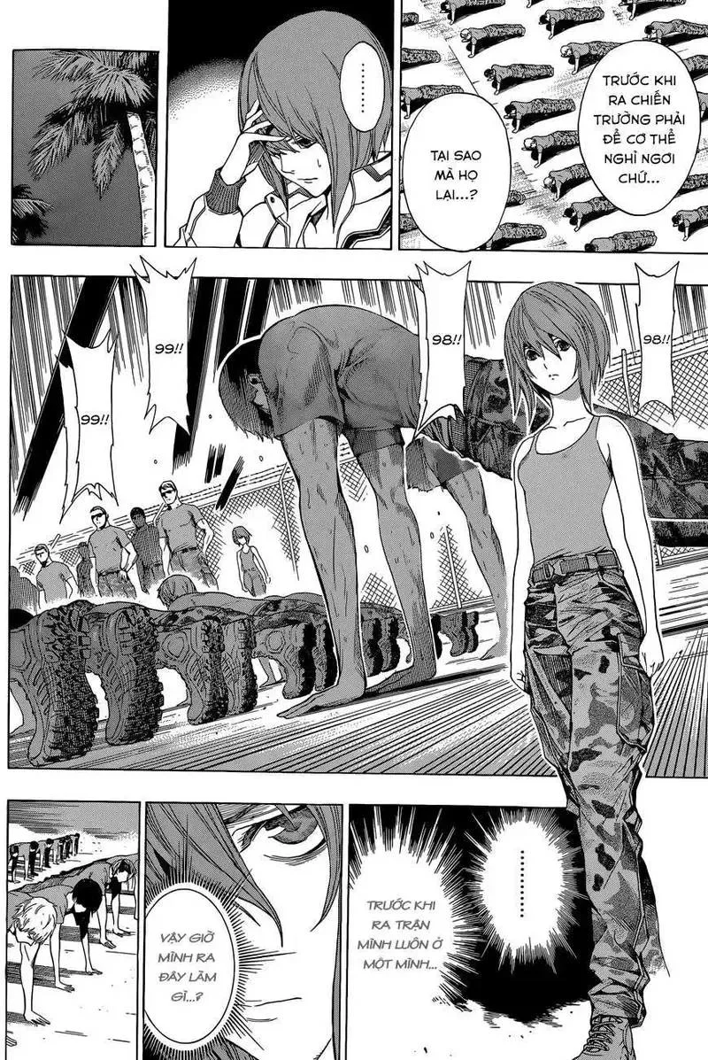 All You Need Is Kill chương 11 - trang 10
