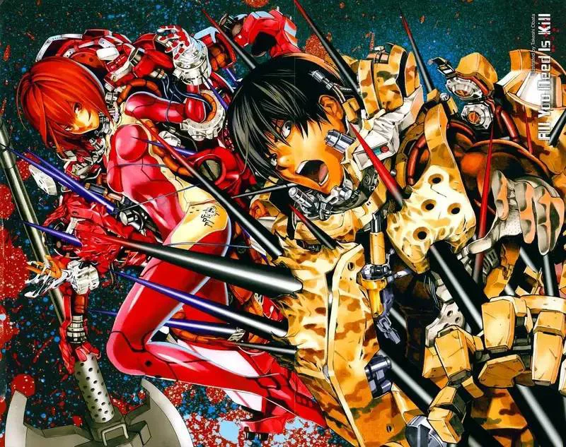 All You Need Is Kill chương 14 - trang 3