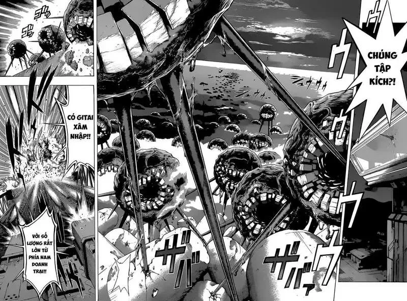 All You Need Is Kill chương 14 - trang 14