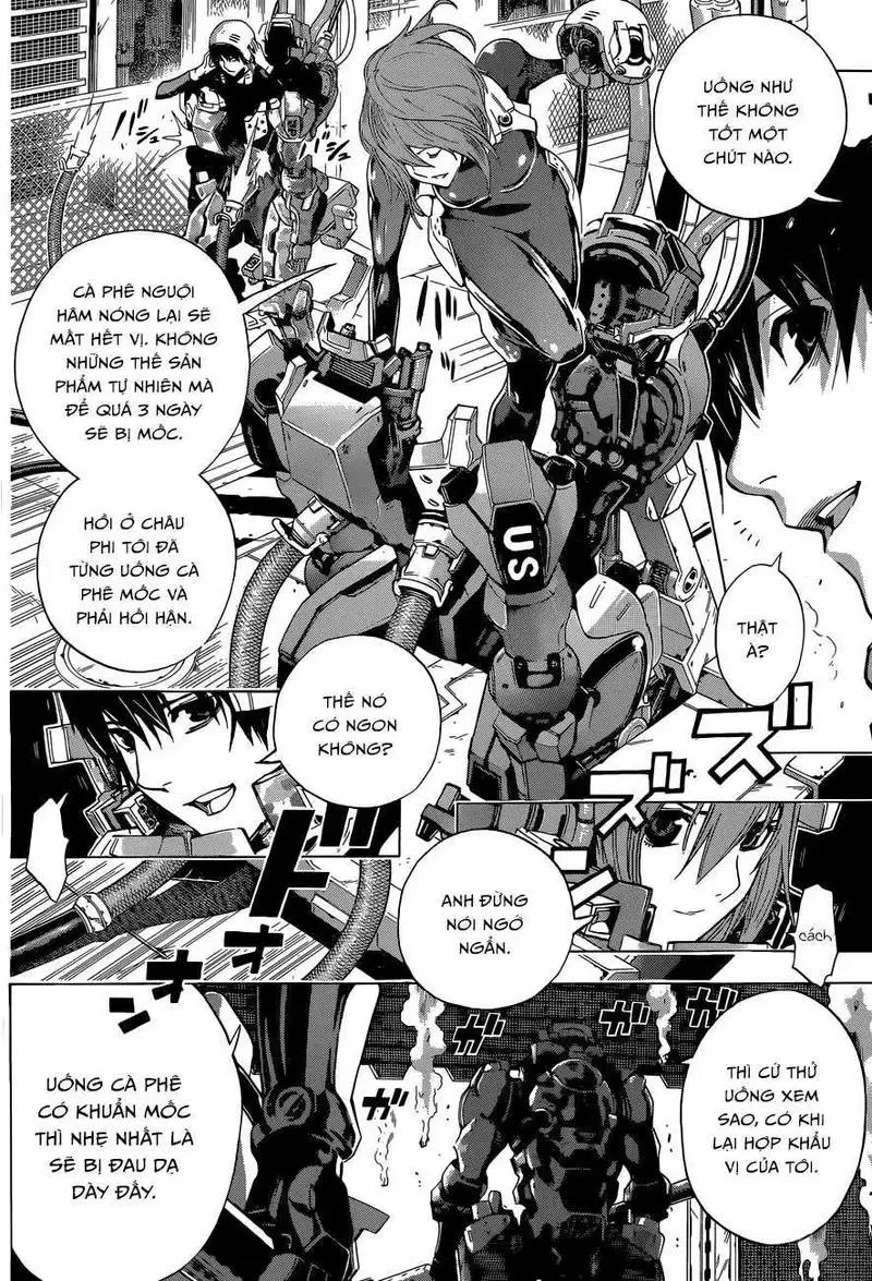 All You Need Is Kill chương 14 - trang 21