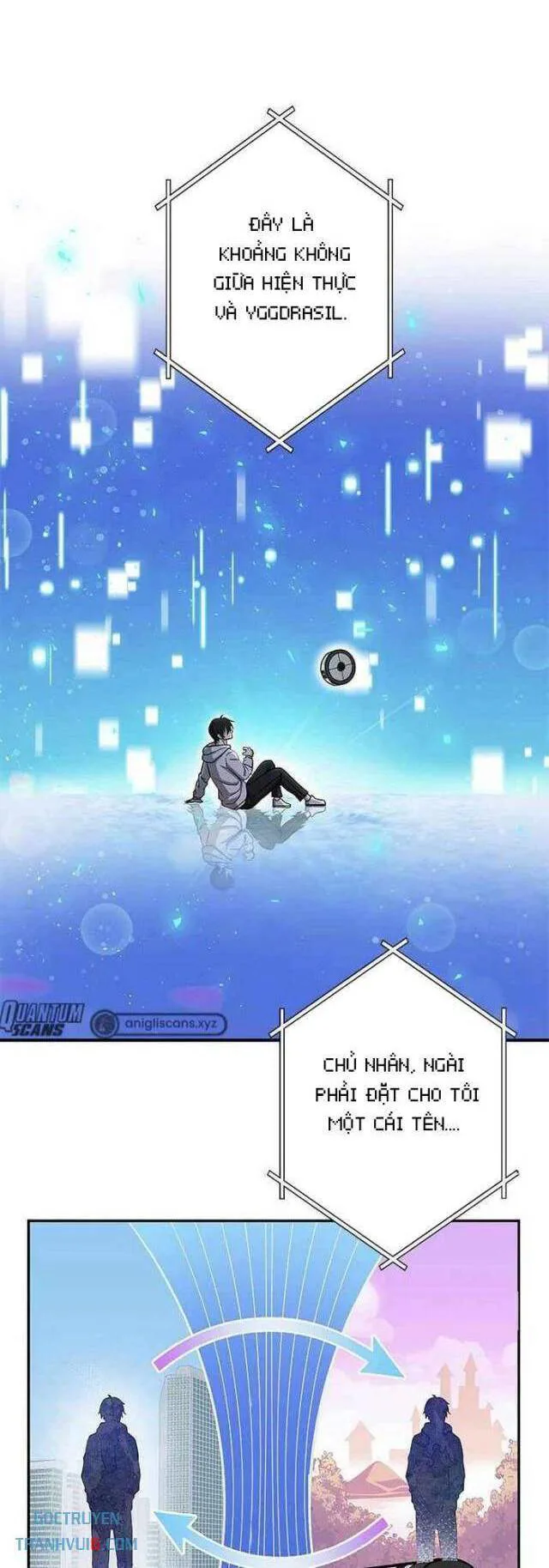 Vua Gacha Trùm Game Thủ chương 2 - trang 16