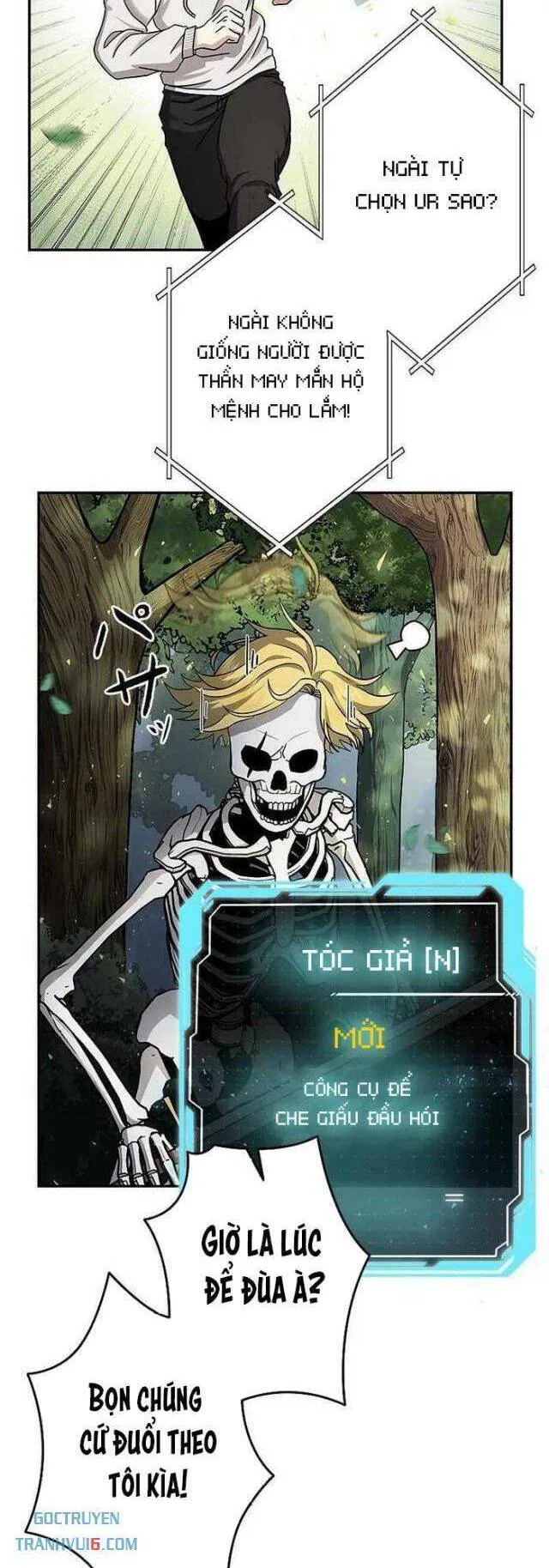 Vua Gacha Trùm Game Thủ chương 2 - trang 46