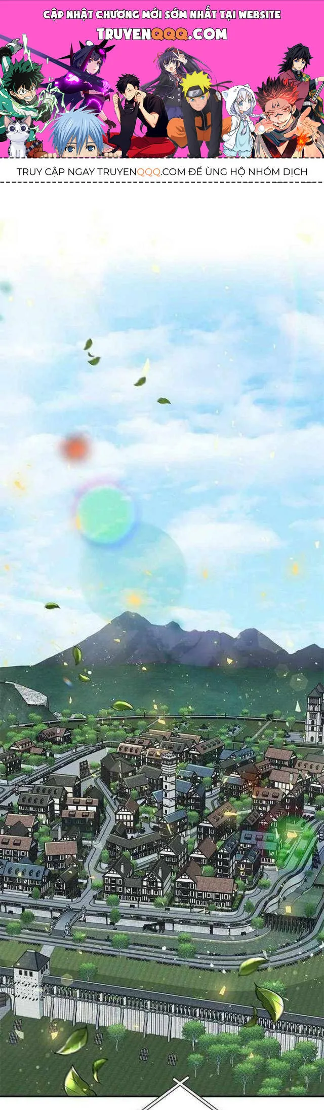 Vua Gacha Trùm Game Thủ chương 8 - trang 1