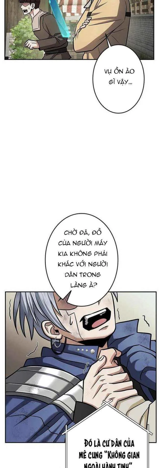 Vua Gacha Trùm Game Thủ chương 8 - trang 13