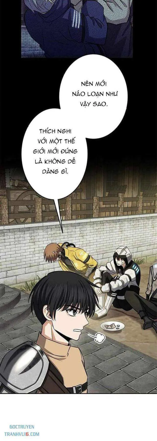 Vua Gacha Trùm Game Thủ chương 8 - trang 16