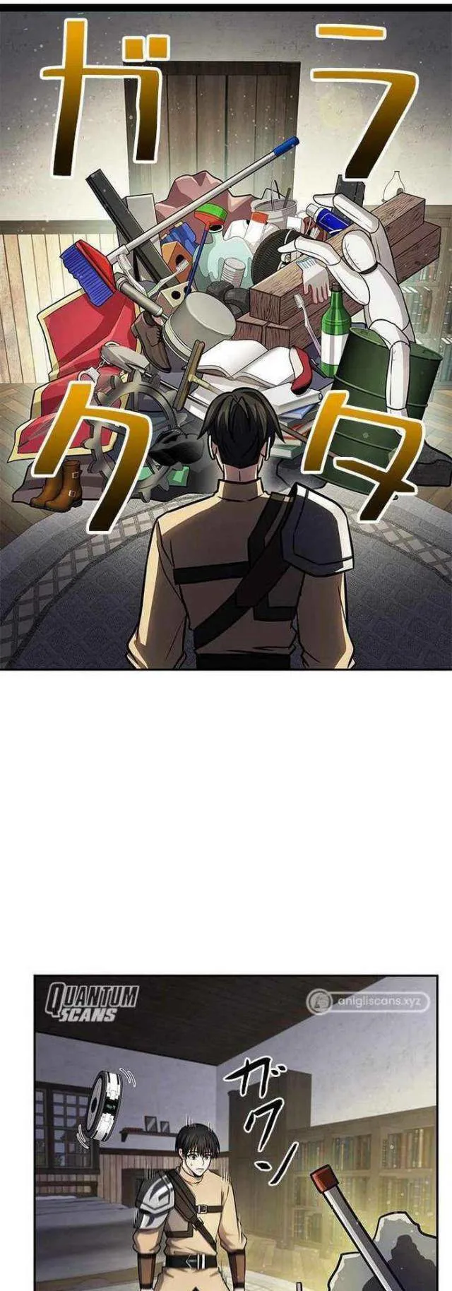 Vua Gacha Trùm Game Thủ chương 8 - trang 29