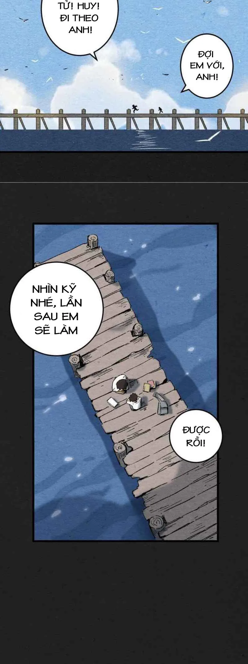Phản Địa Tâm chương 1 - trang 6