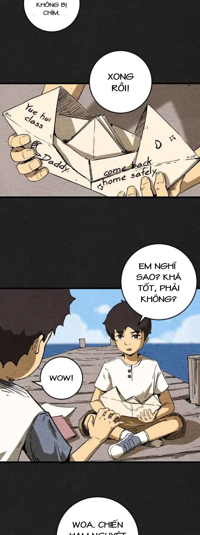 Phản Địa Tâm chương 1 - trang 10