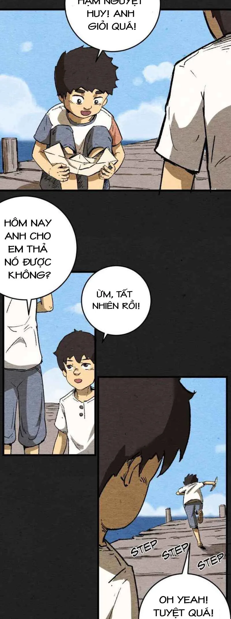Phản Địa Tâm chương 1 - trang 11