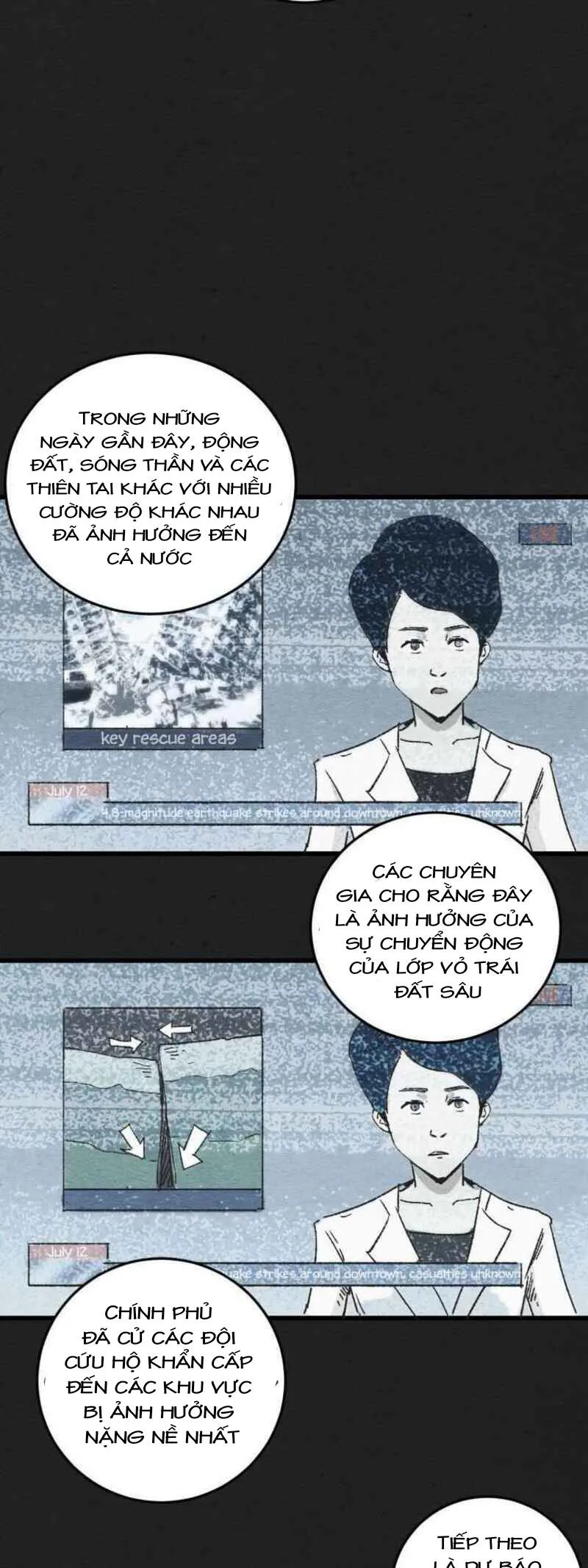 Phản Địa Tâm chương 1 - trang 25