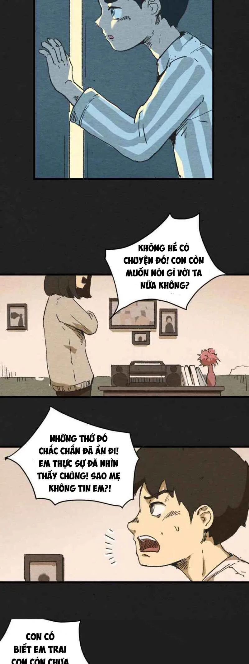 Phản Địa Tâm chương 1 - trang 27