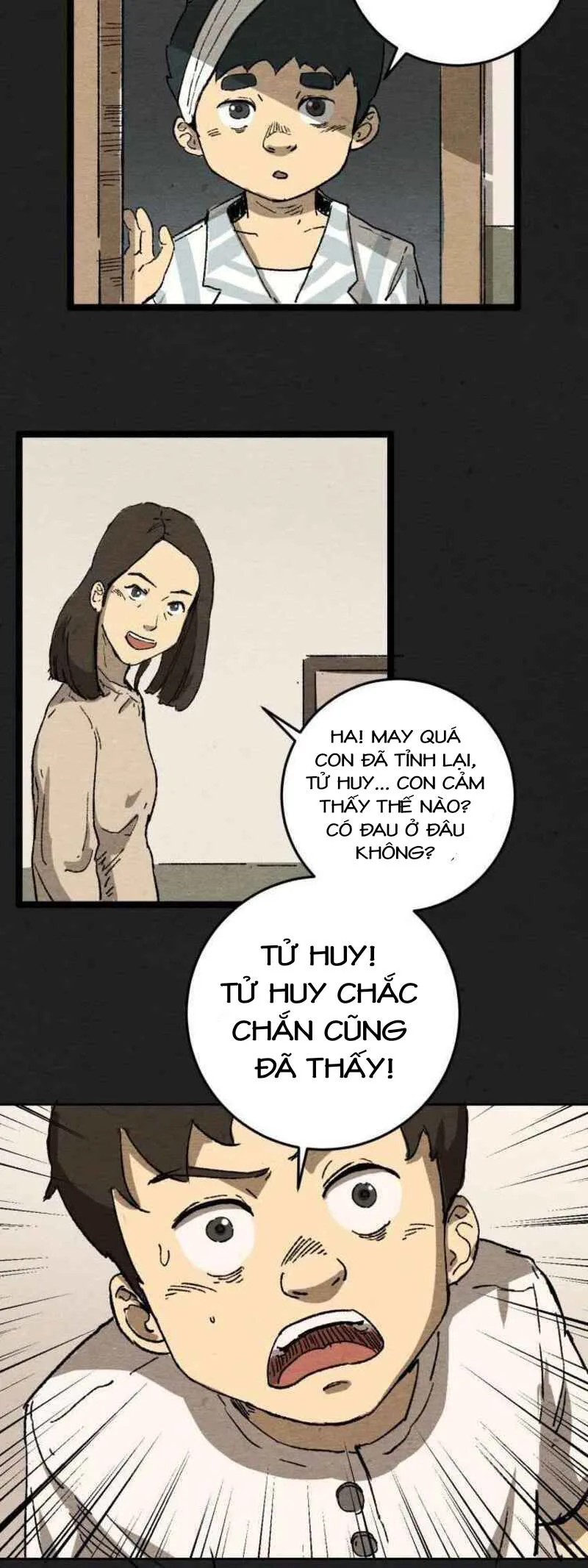 Phản Địa Tâm chương 1 - trang 29
