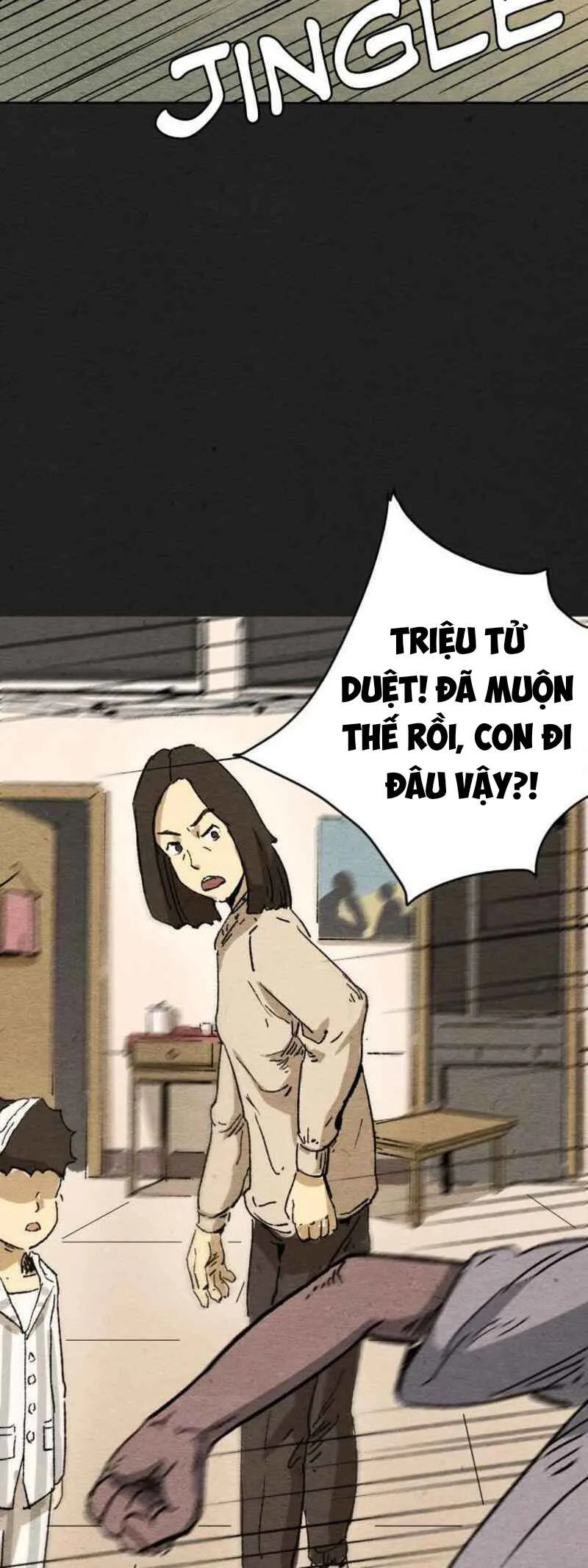 Phản Địa Tâm chương 1 - trang 35