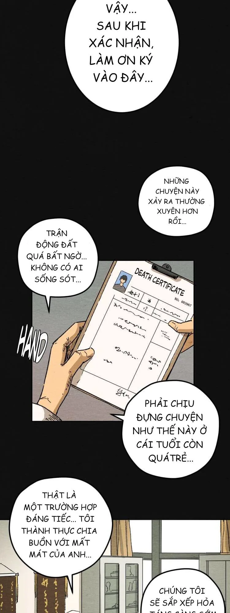 Phản Địa Tâm chương 3 - trang 21