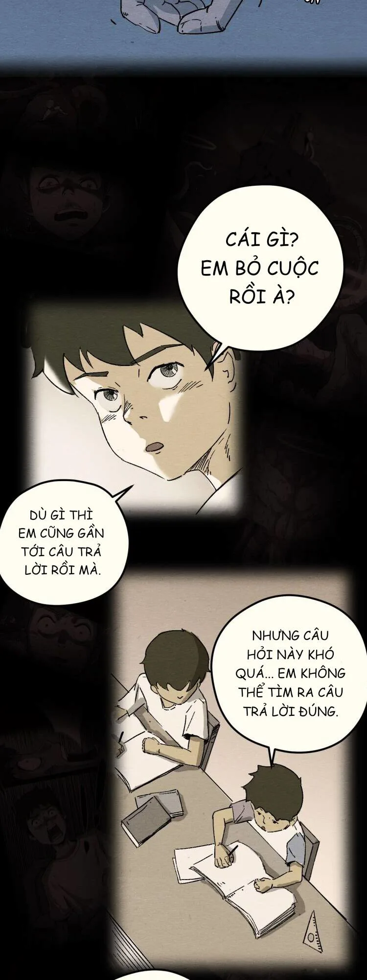 Phản Địa Tâm chương 4 - trang 9