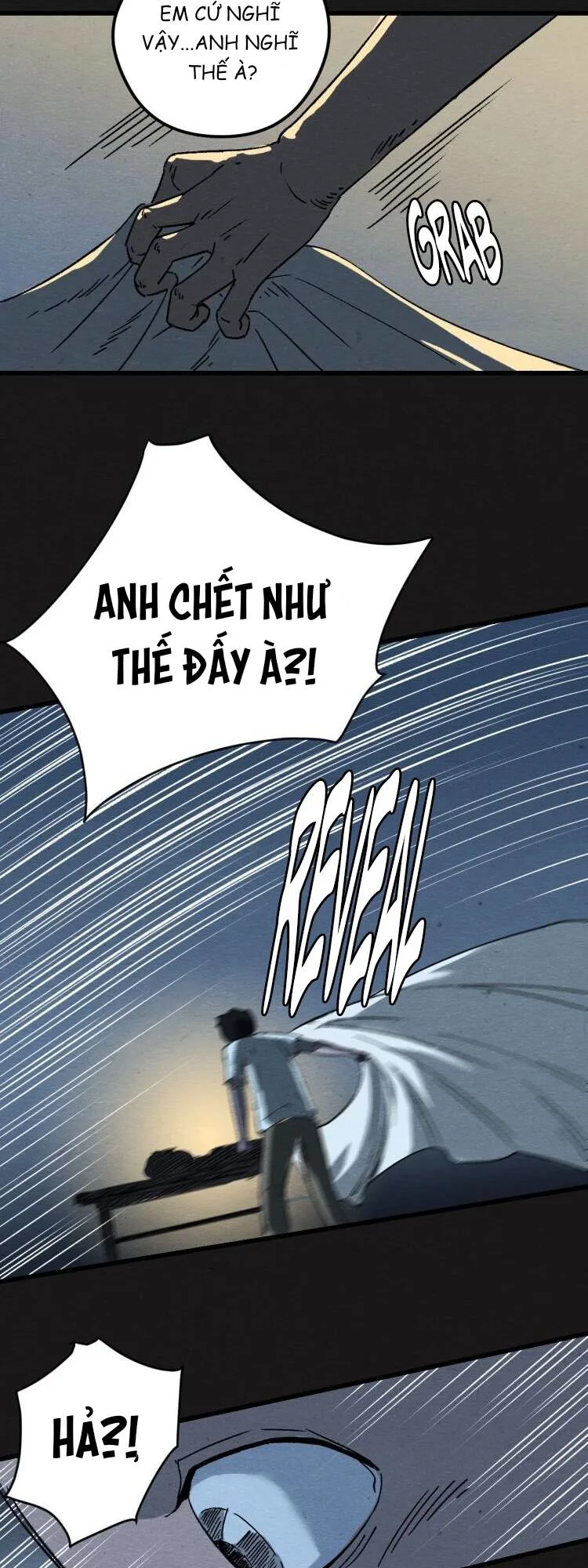 Phản Địa Tâm chương 4 - trang 11
