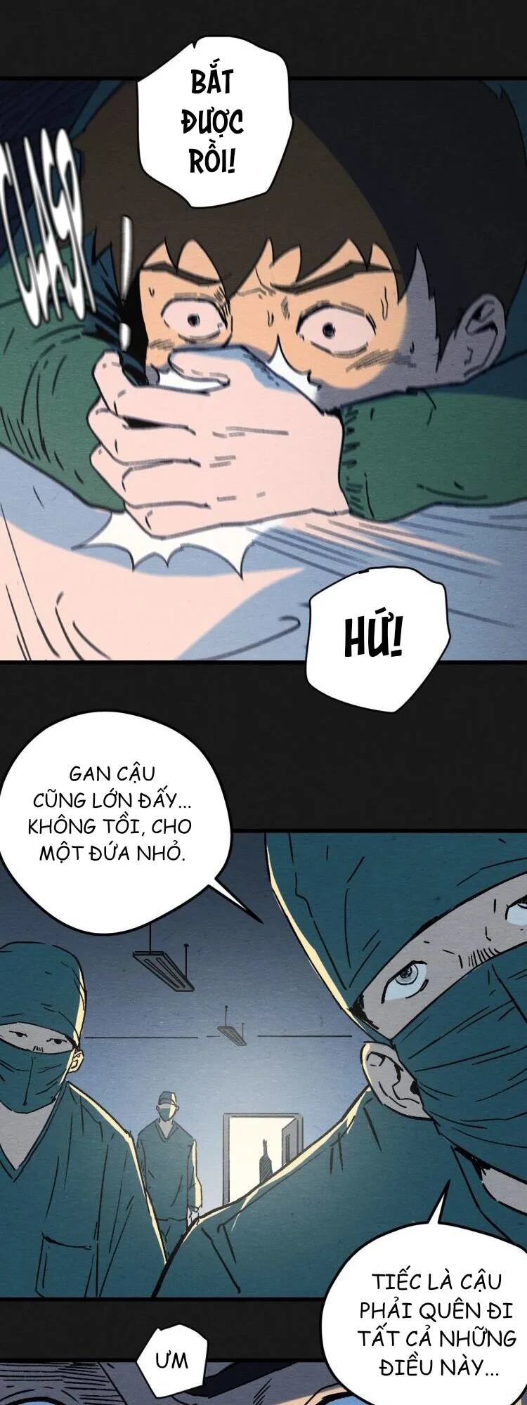 Phản Địa Tâm chương 4 - trang 17
