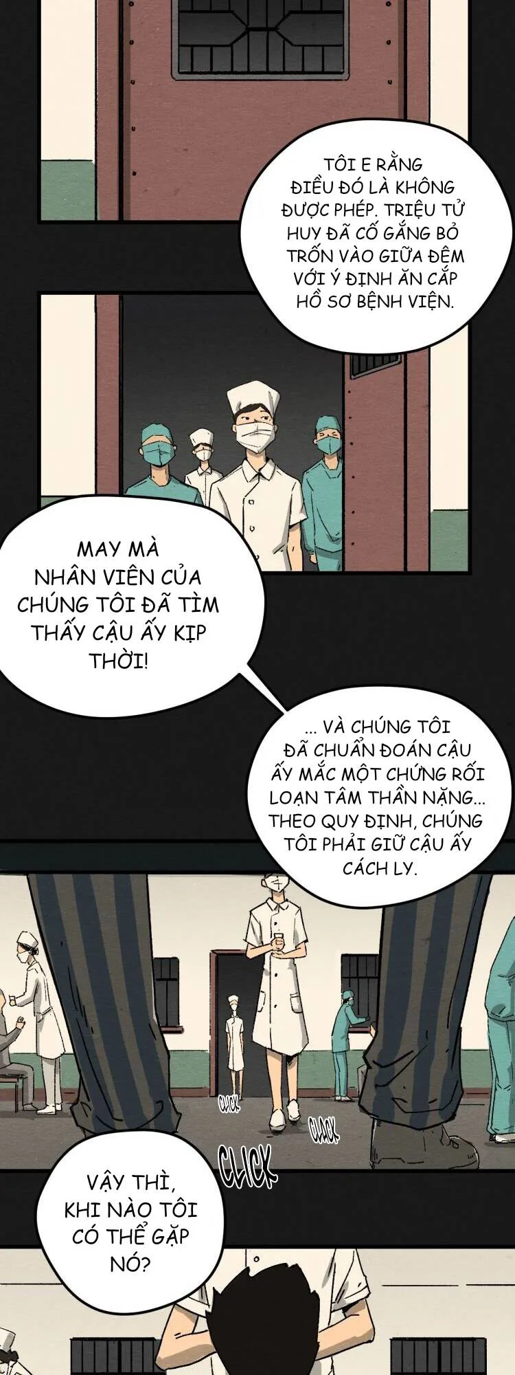 Phản Địa Tâm chương 4 - trang 20