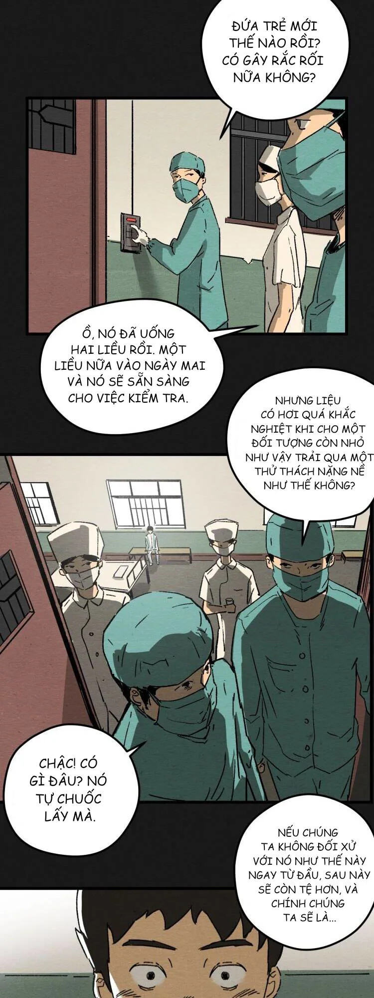 Phản Địa Tâm chương 4 - trang 25