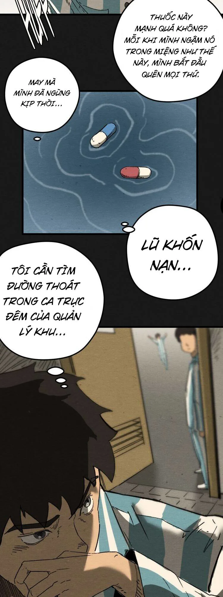 Phản Địa Tâm chương 4 - trang 28