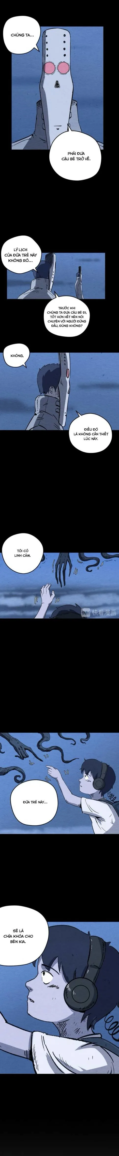 Phản Địa Tâm chương 9 - trang 9