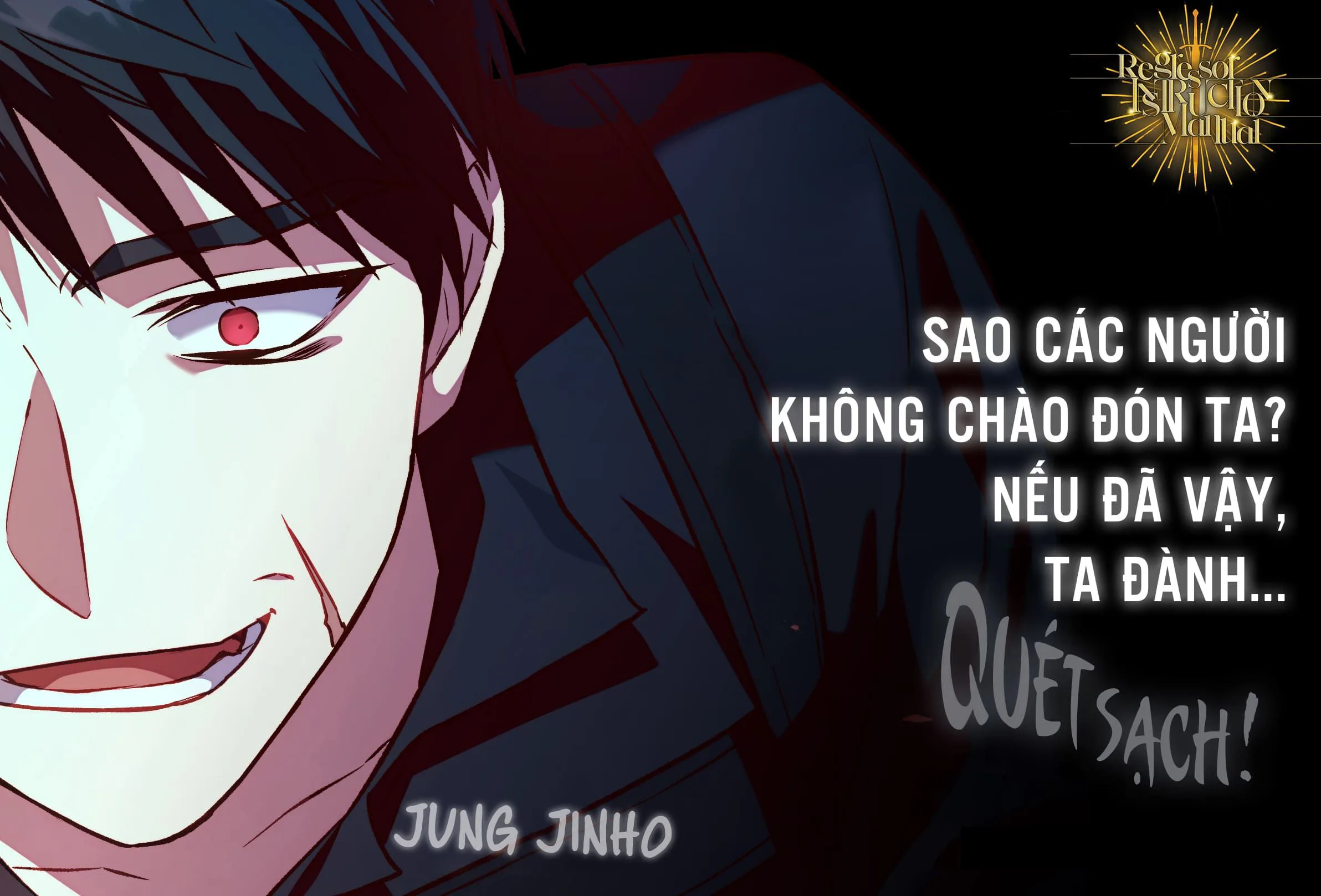Ký Sự Hồi Quy chương 0 - trang 8
