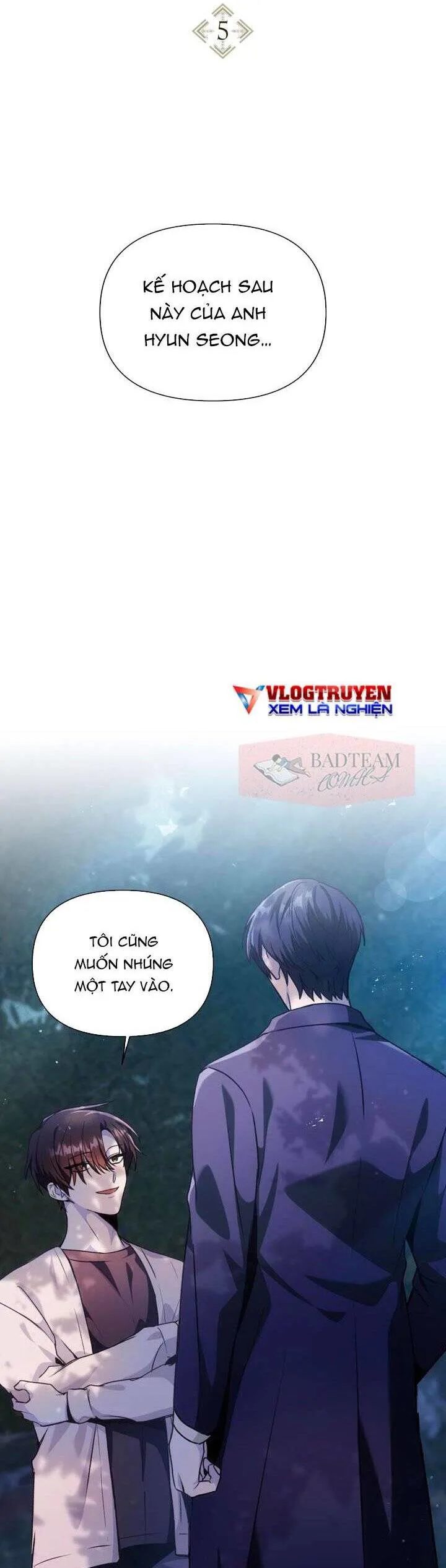 Ký Sự Hồi Quy chương 5 - trang 3