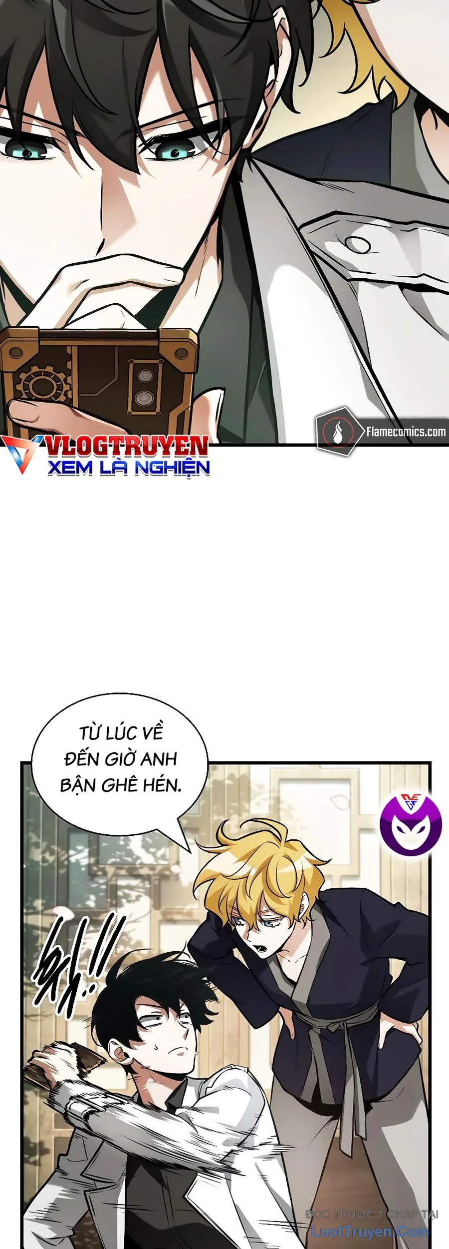 Toàn Trí Độc Giả chương 281 - trang 4