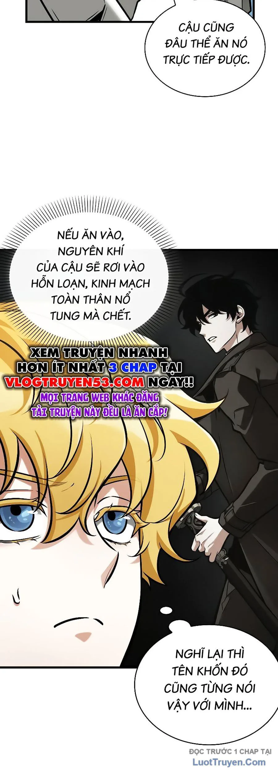 Toàn Trí Độc Giả chương 281 - trang 8