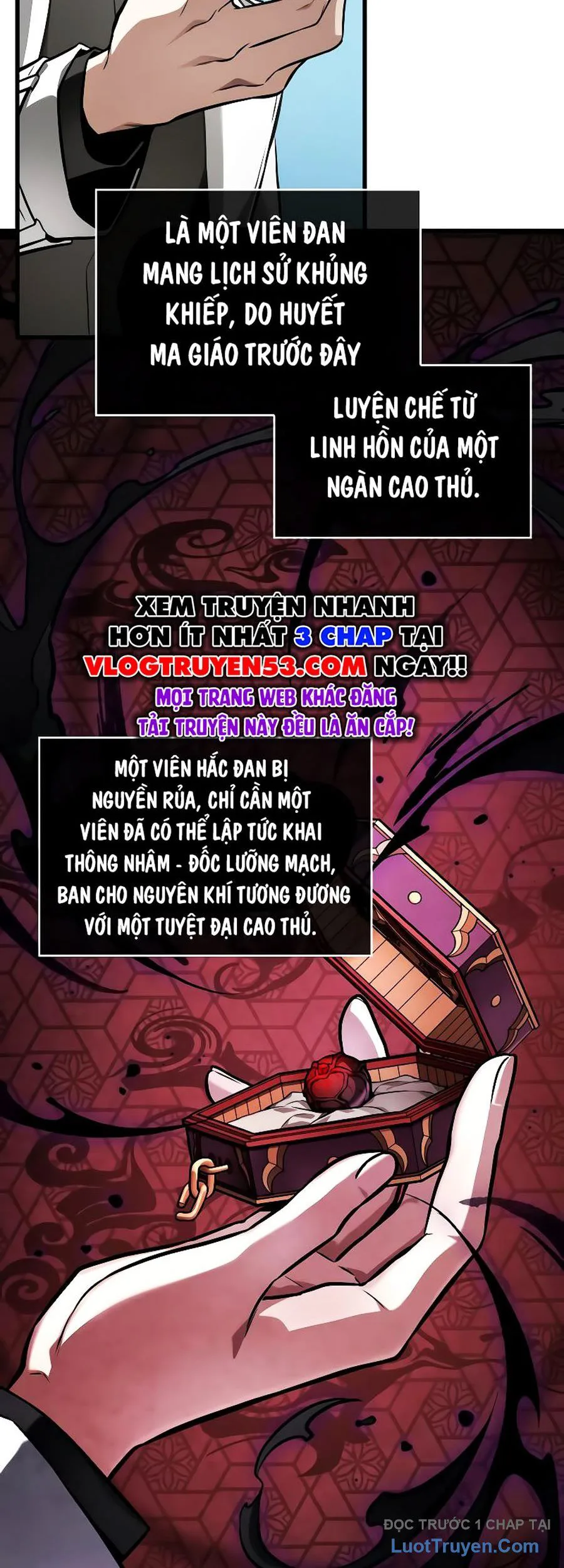 Toàn Trí Độc Giả chương 281 - trang 10