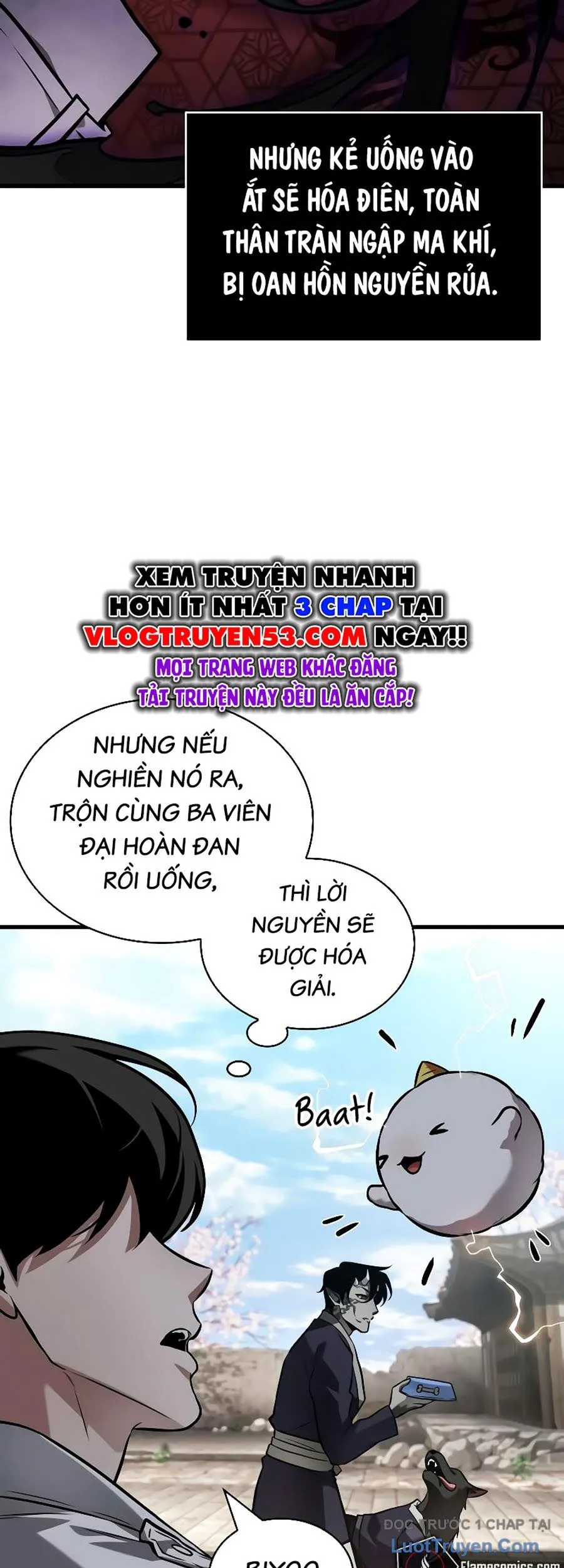 Toàn Trí Độc Giả chương 281 - trang 11