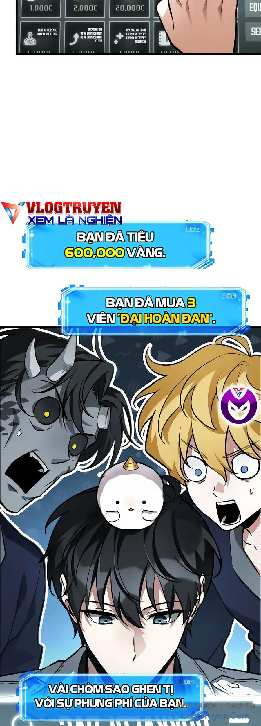 Toàn Trí Độc Giả chương 281 - trang 13