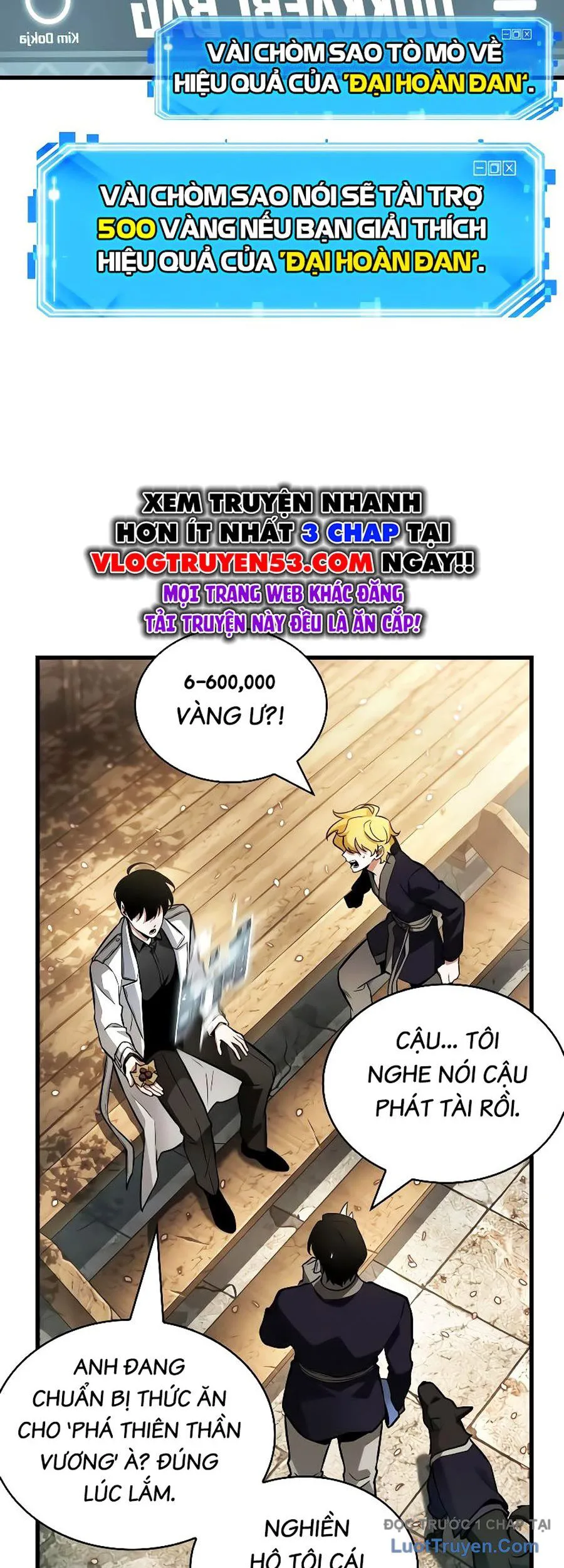 Toàn Trí Độc Giả chương 281 - trang 14