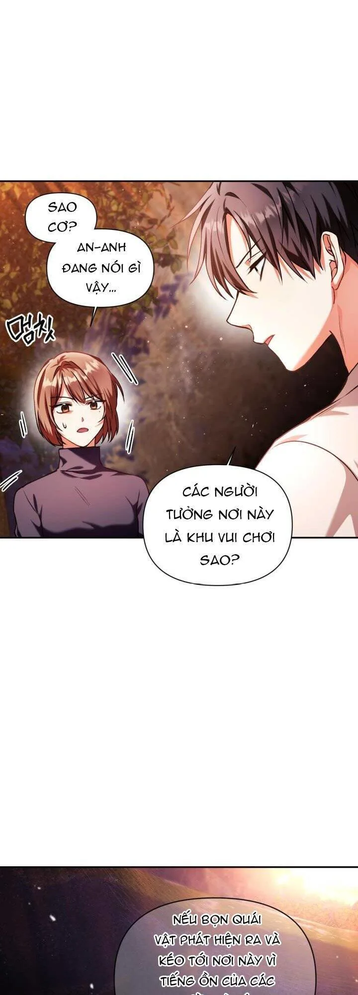 Ký Sự Hồi Quy chương 8 - trang 8