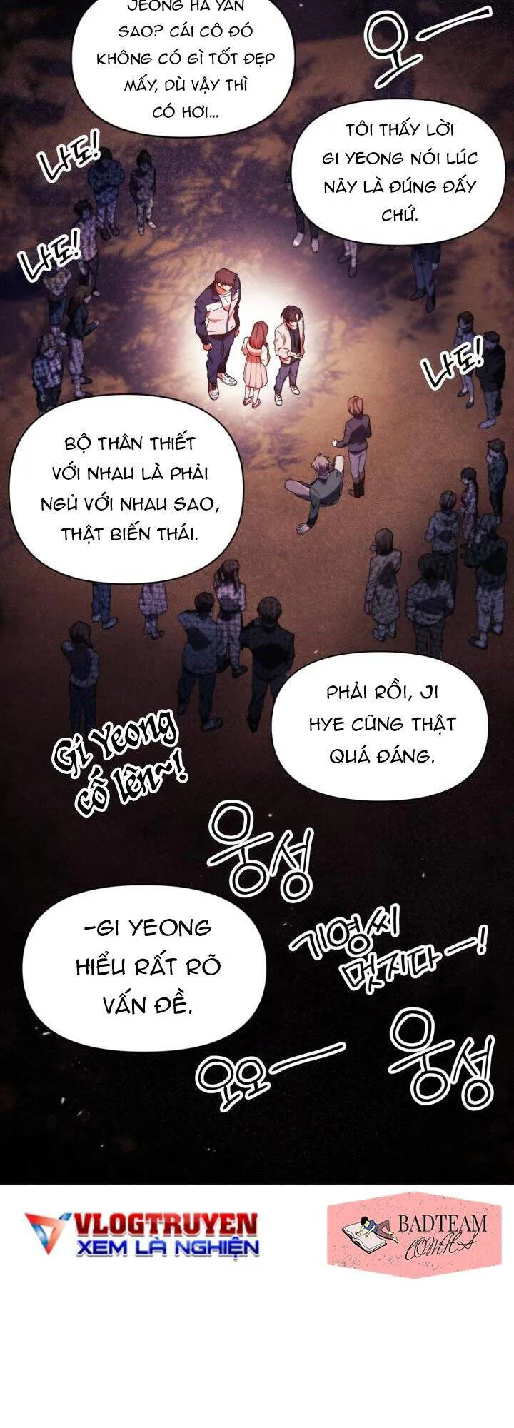 Ký Sự Hồi Quy chương 8 - trang 25